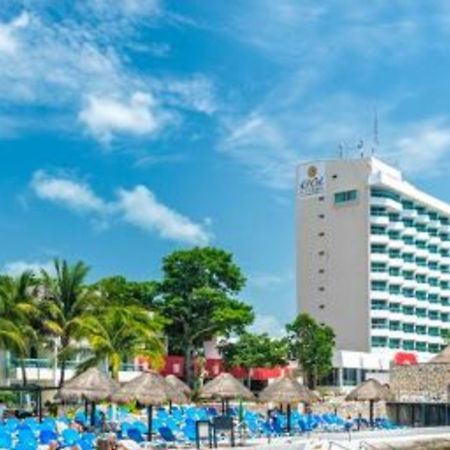 El Cid La Ceiba Beach Cozumel Exterior foto