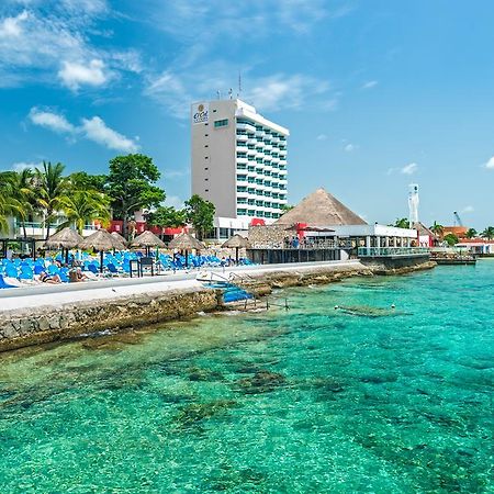 El Cid La Ceiba Beach Cozumel Exterior foto