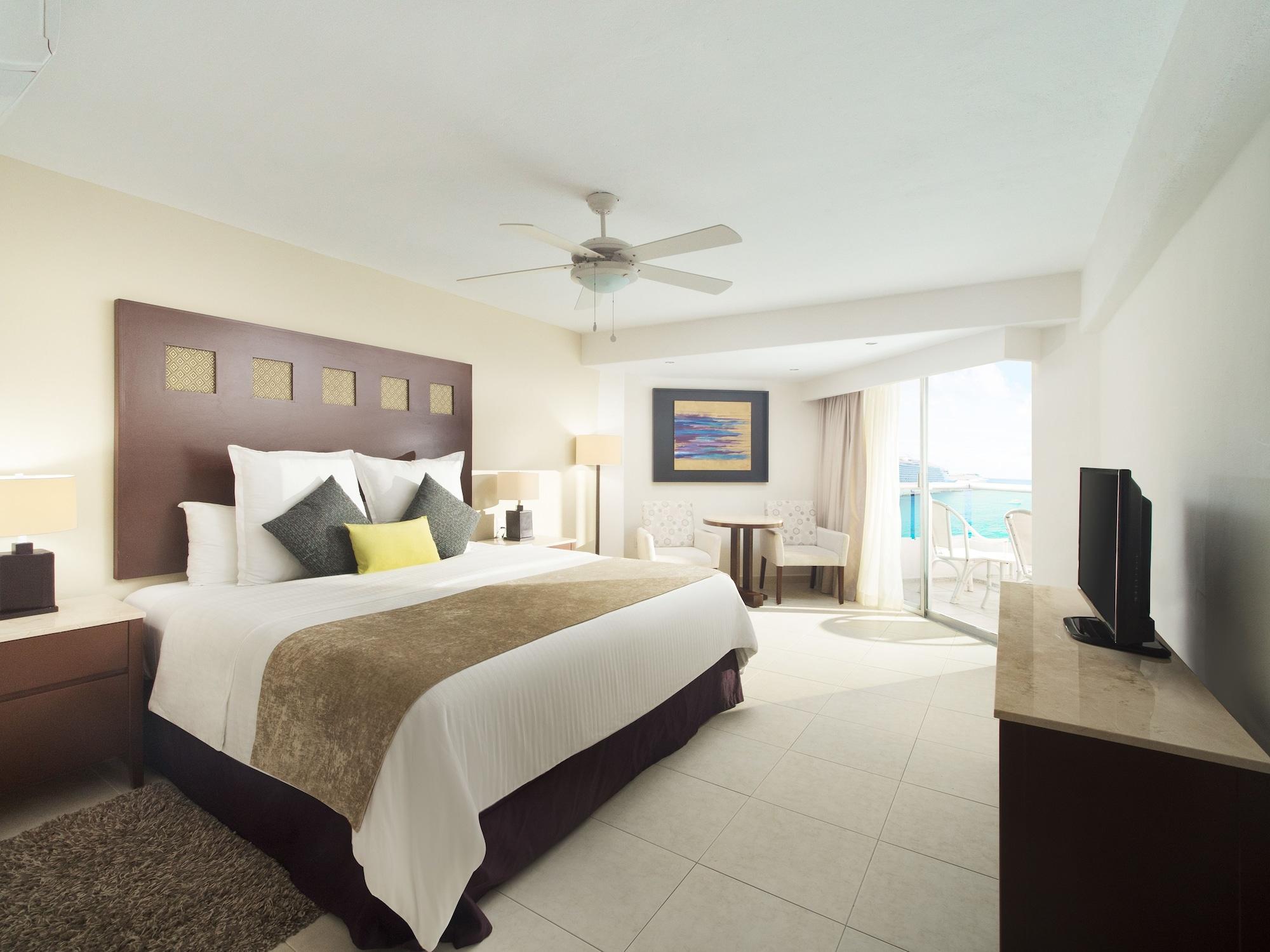 El Cid La Ceiba Beach Cozumel Exterior foto