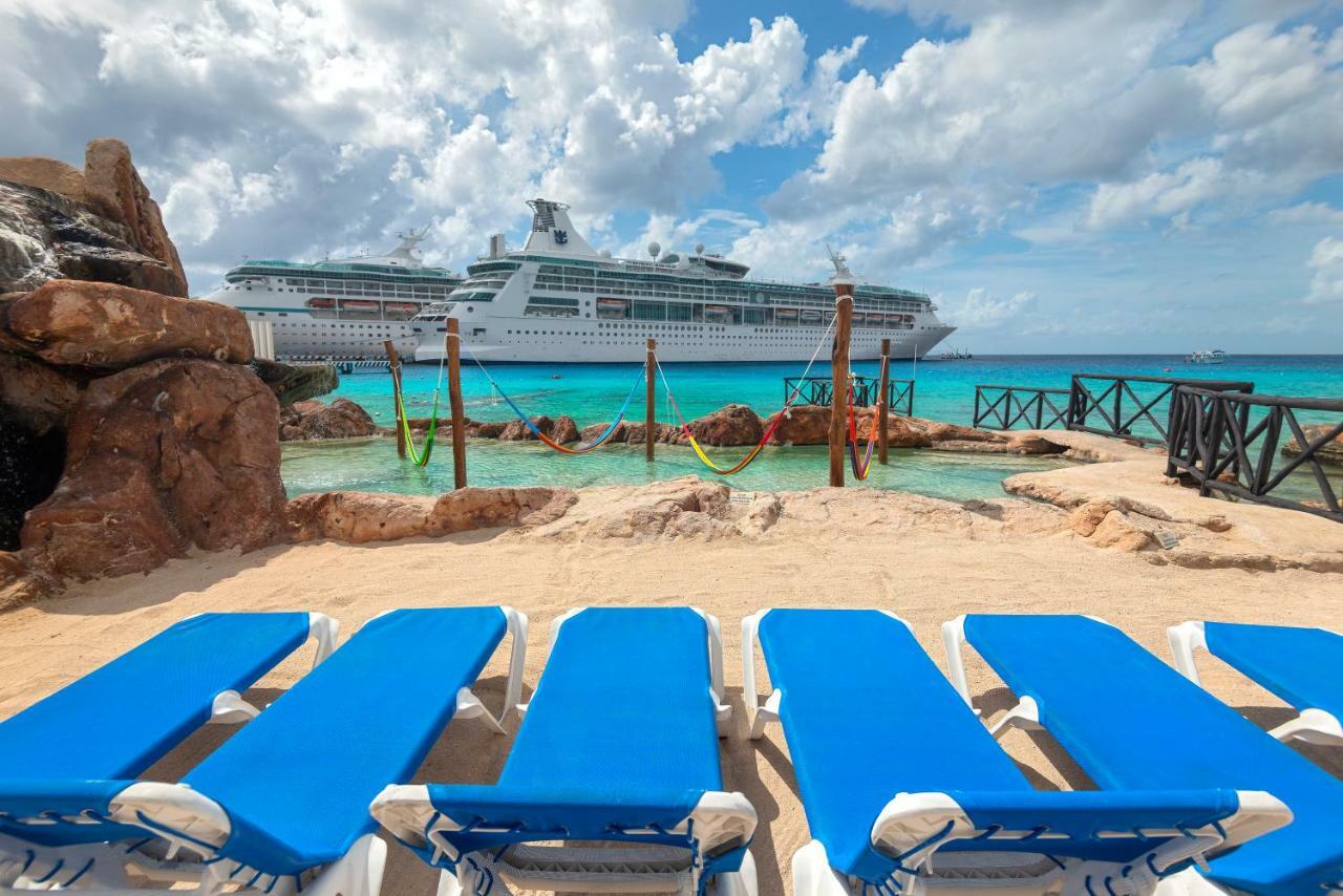 El Cid La Ceiba Beach Cozumel Exterior foto