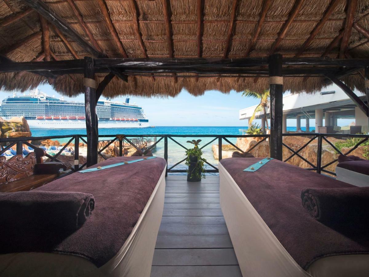 El Cid La Ceiba Beach Cozumel Exterior foto